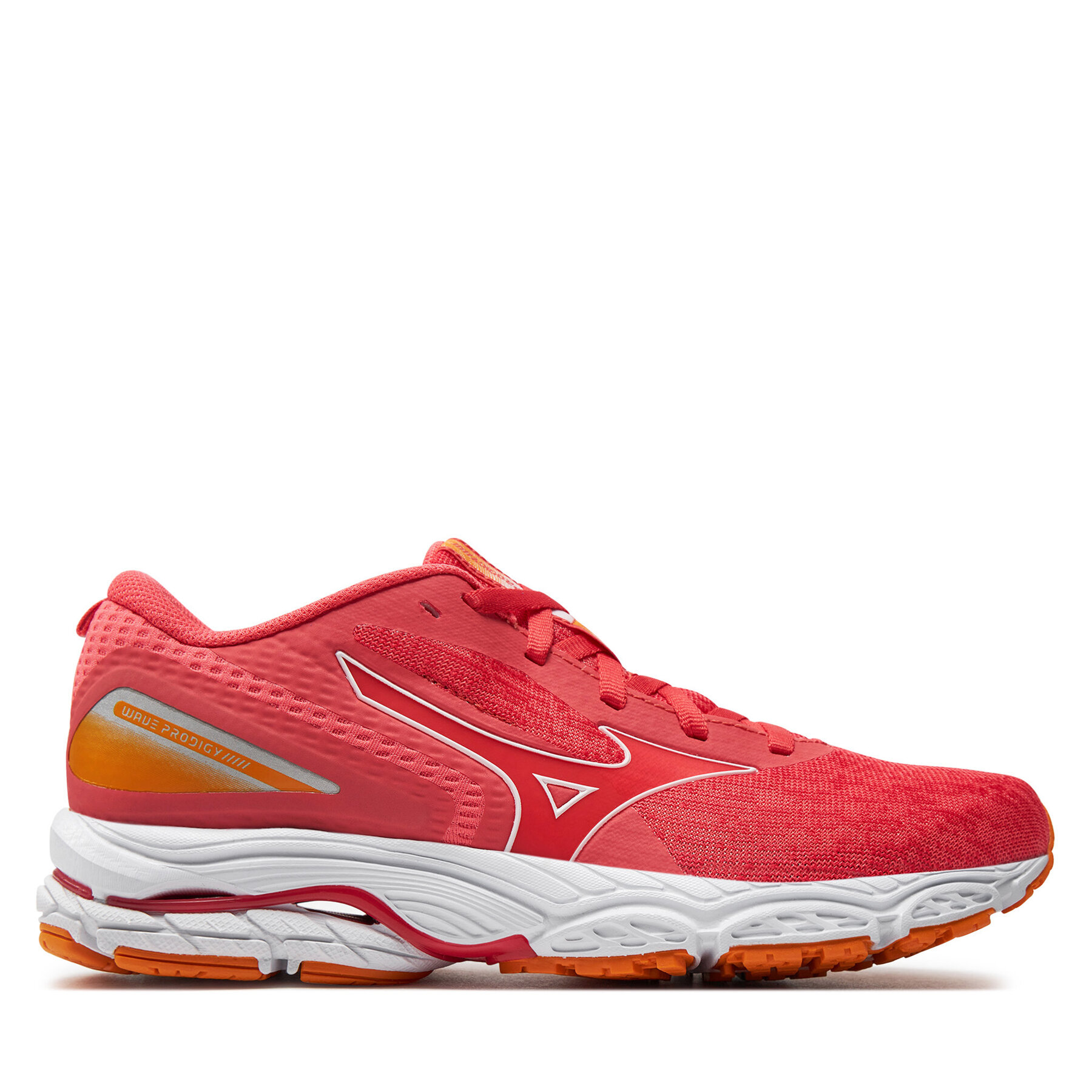 Laufschuhe Mizuno Prodigy 5 J1GD2310 Rot von Mizuno