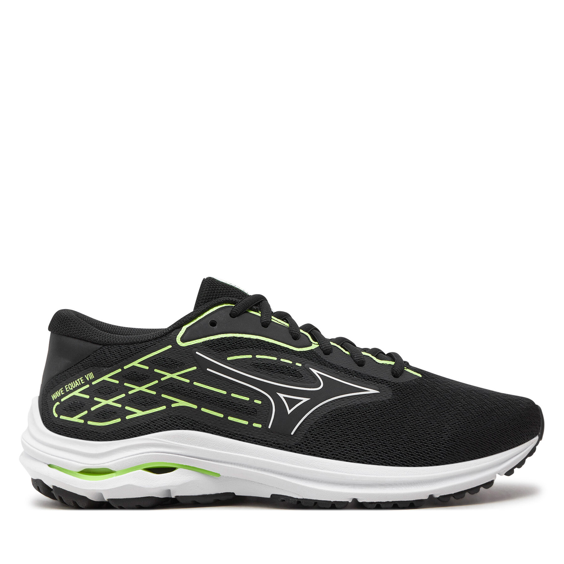 Laufschuhe Mizuno Wave Equate 8 J1GC2448 Schwarz Laufschuhe Mizuno Wave Equate 8 J1GC2448 Schwarz von Mizuno