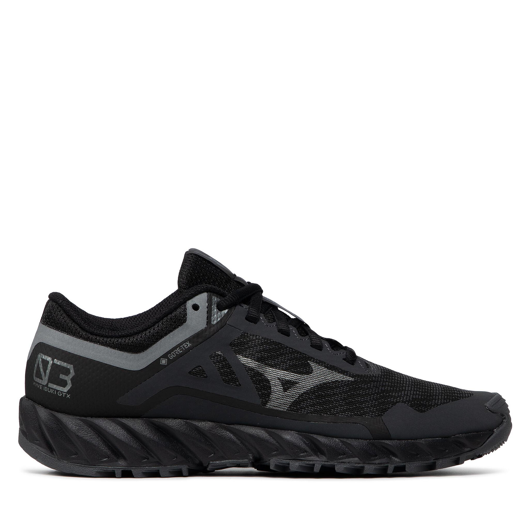 Laufschuhe Mizuno Wave Ibuki 3 Gtx GORE-TEX J1GK205952 Schwarz Laufschuhe Mizuno Wave Ibuki 3 Gtx GORE-TEX J1GK205952 Schwarz von Mizuno