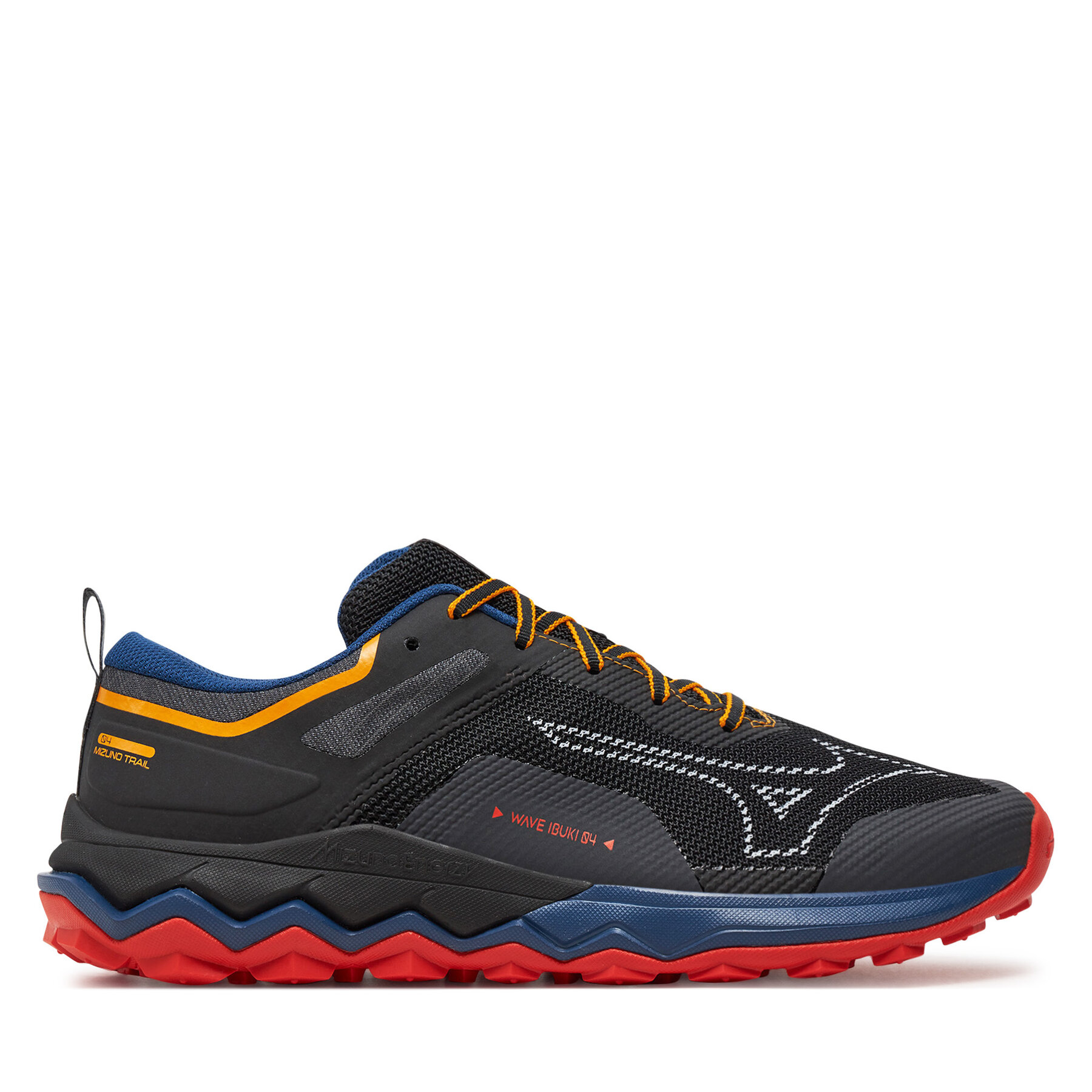 Laufschuhe Mizuno Wave Ibuki 4 J1GJ2273 Schwarz Laufschuhe Mizuno Wave Ibuki 4 J1GJ2273 Schwarz von Mizuno