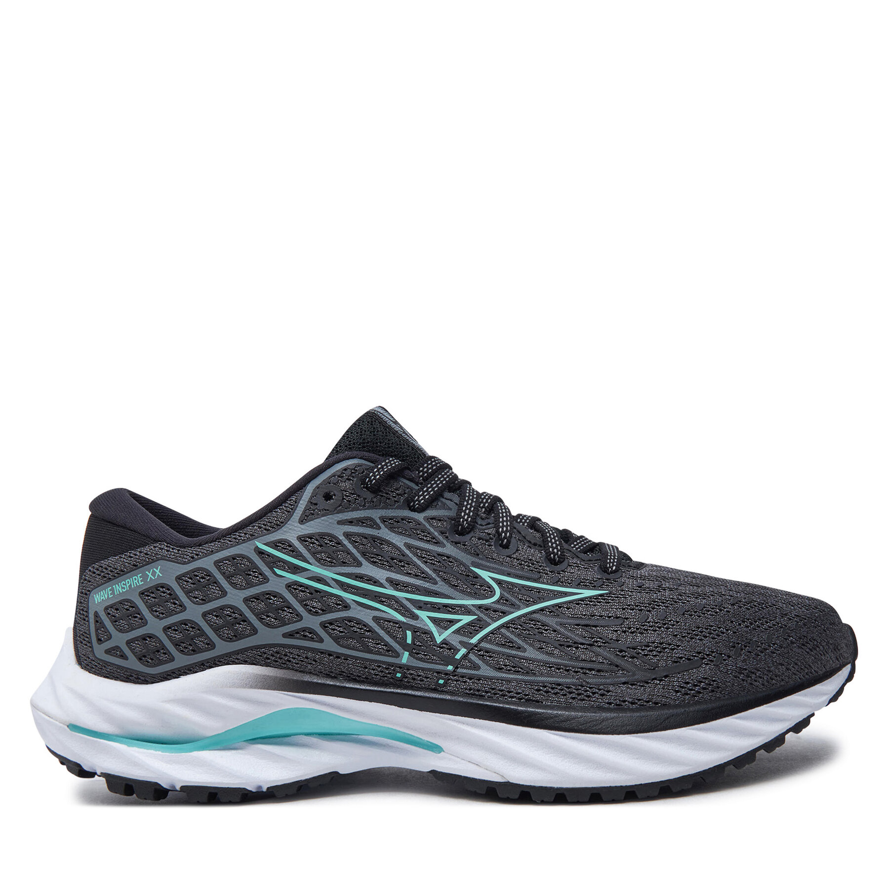Laufschuhe Mizuno Wave Inspire 20 J1GD2444 Grün Laufschuhe Mizuno Wave Inspire 20 J1GD2444 Grün von Mizuno