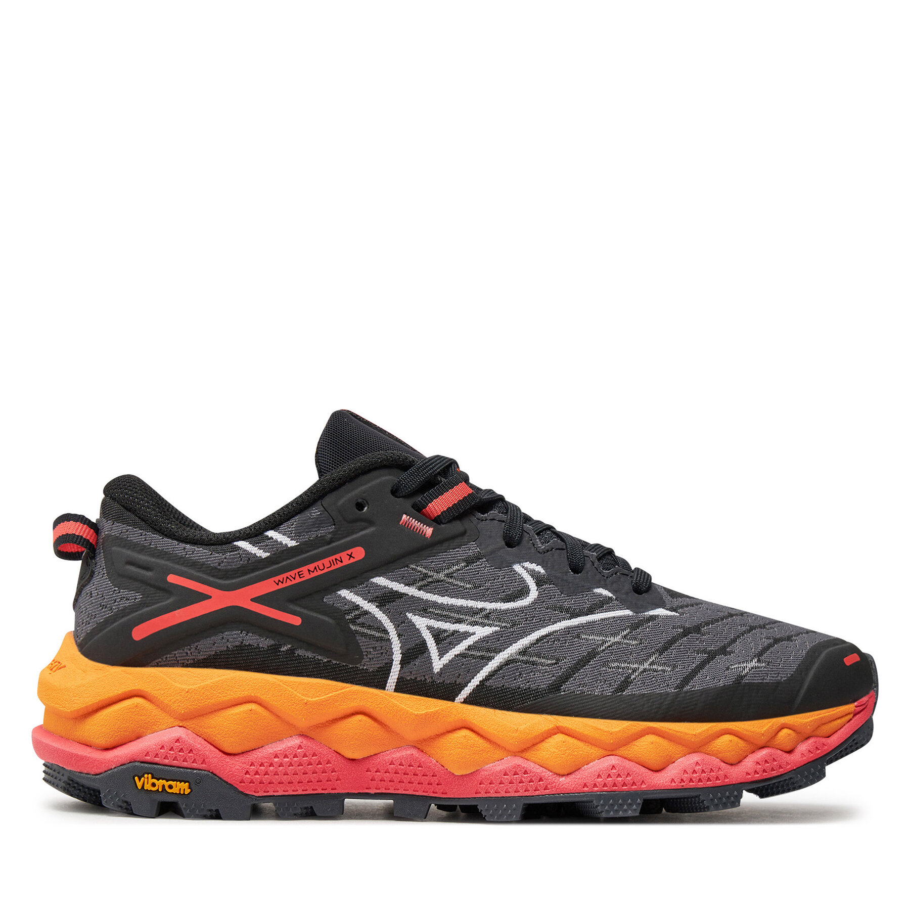 Laufschuhe Mizuno Wave Mujin 10 J1GK2470 Schwarz Laufschuhe Mizuno Wave Mujin 10 J1GK2470 Schwarz von Mizuno
