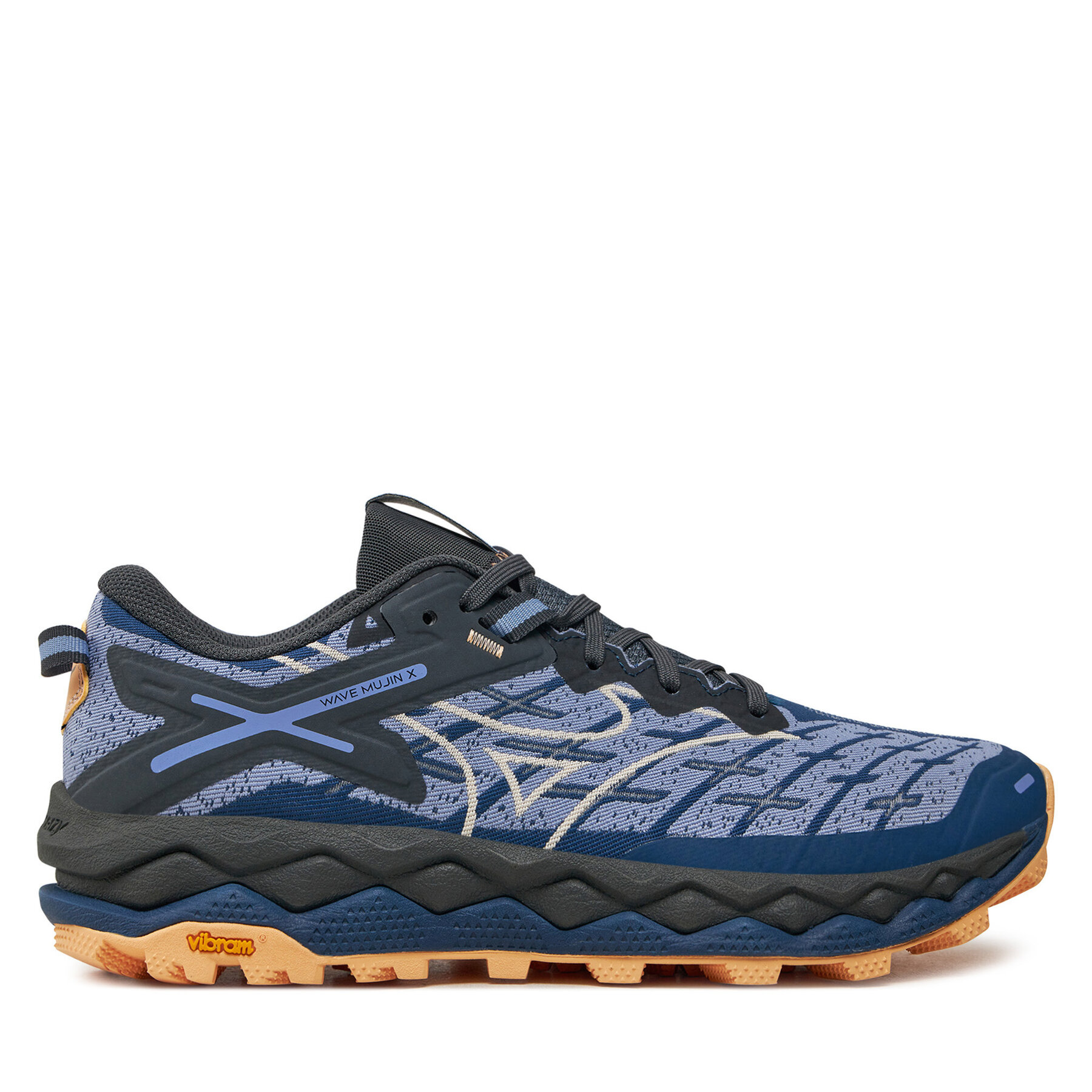 Laufschuhe Mizuno Wave Mujin 10 J1GK2470 Violett Laufschuhe Mizuno Wave Mujin 10 J1GK2470 Violett von Mizuno