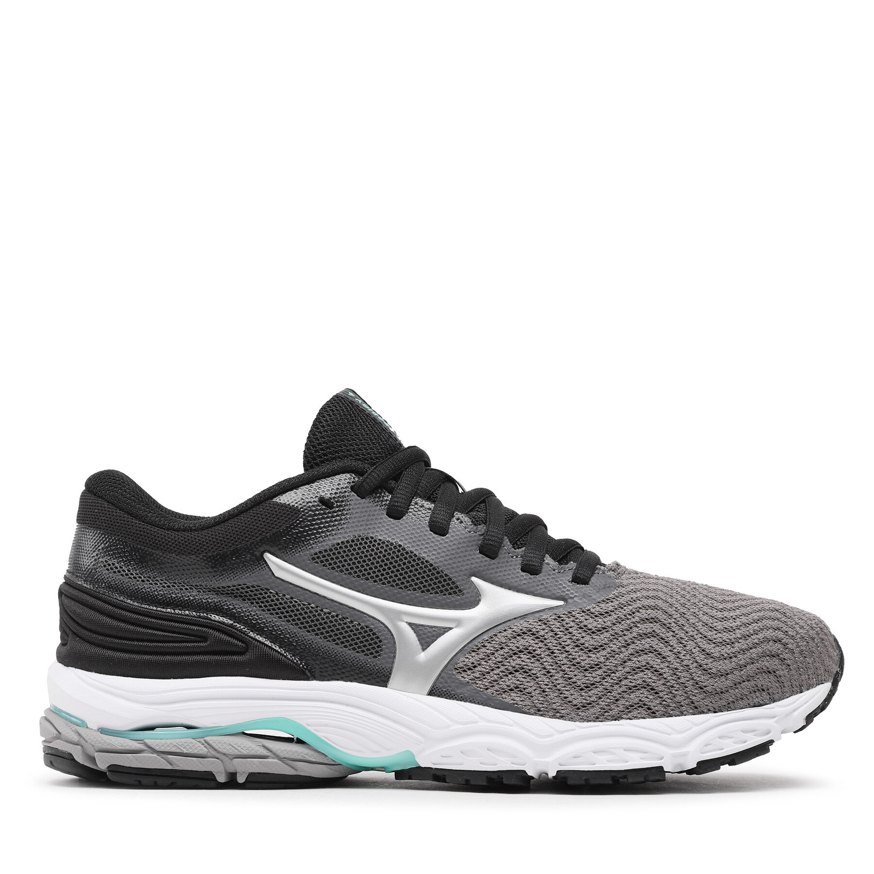 Laufschuhe Mizuno Wave Prodigy 4 J1GD221072 Grau von Mizuno