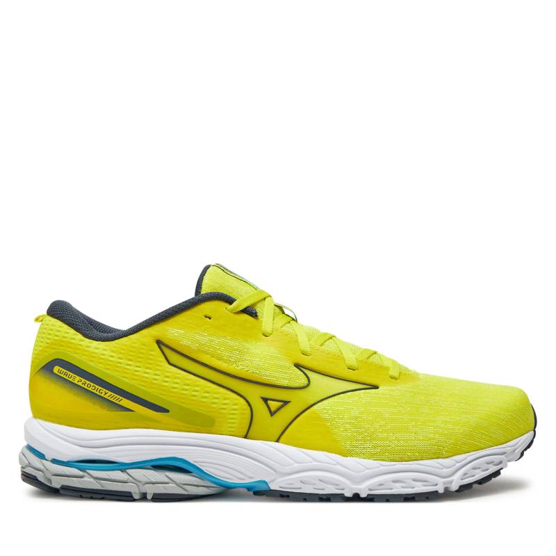 Laufschuhe Mizuno Wave Prodigy 5 J1GC231001 Gelb von Mizuno