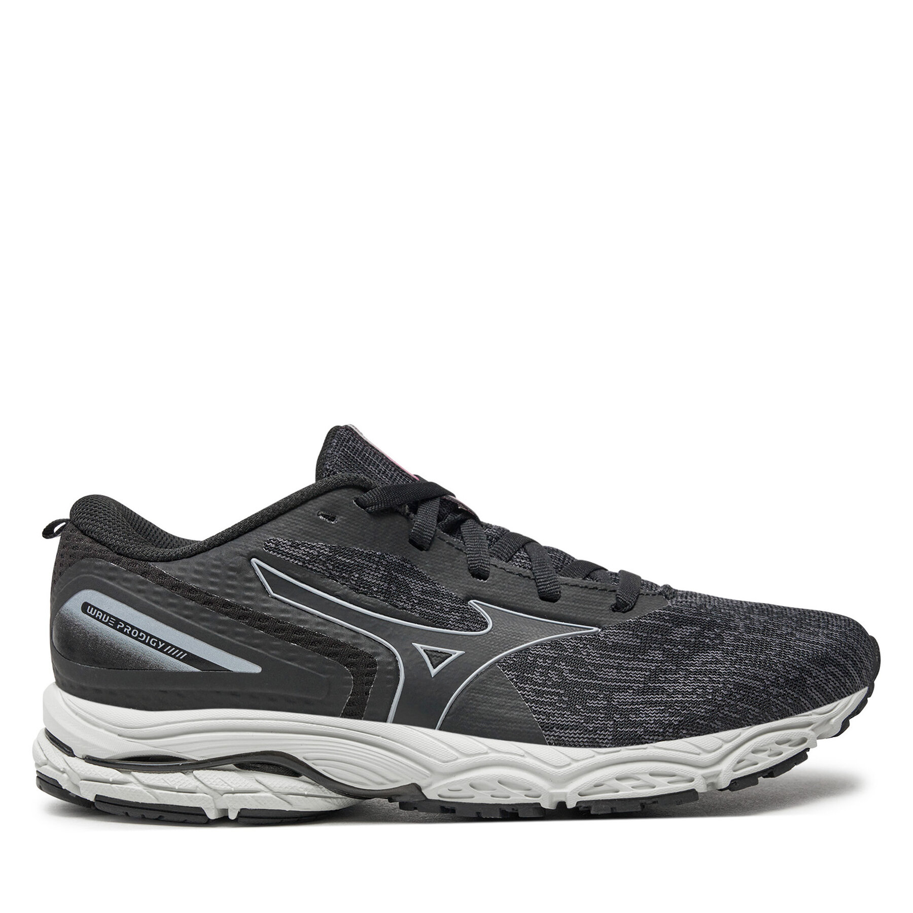 Laufschuhe Mizuno Wave Prodigy 5 J1GD231022 Schwarz von Mizuno