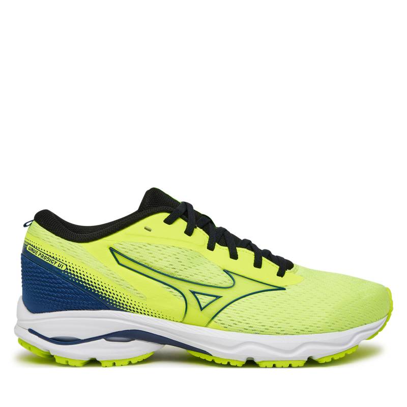 Laufschuhe Mizuno Wave Prodigy 6 J1GC2410 Grün von Mizuno