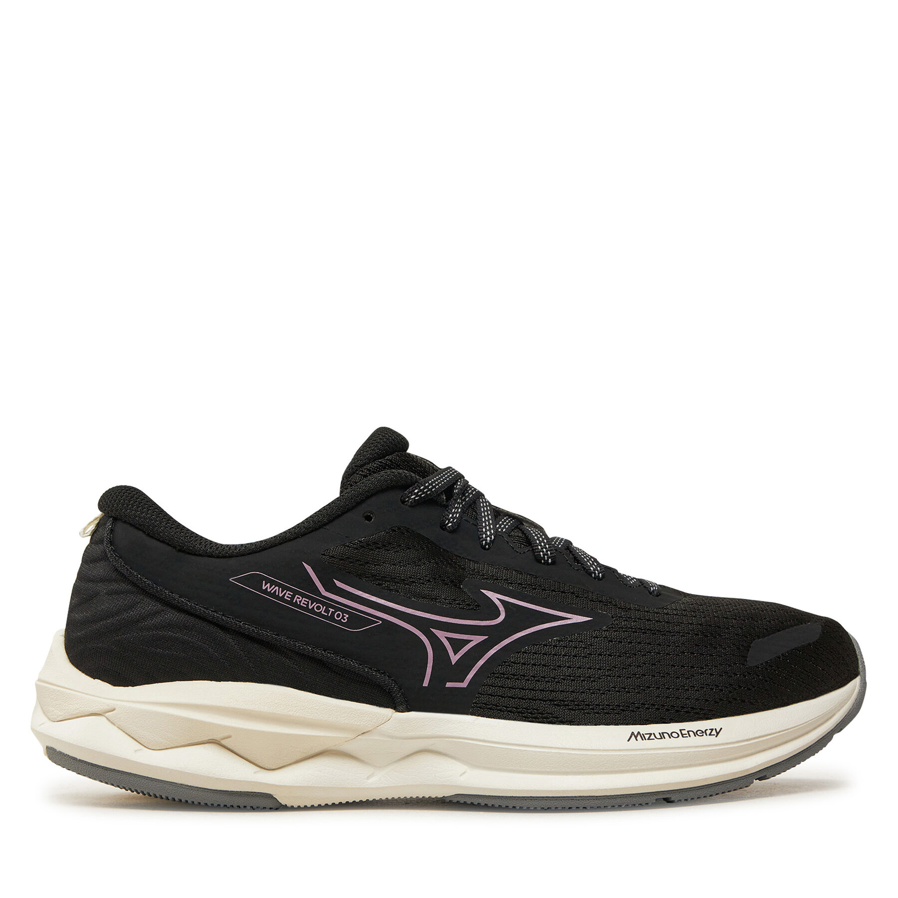 Laufschuhe Mizuno Wave Revolt 3 J1GD2481 Schwarz Laufschuhe Mizuno Wave Revolt 3 J1GD2481 Schwarz von Mizuno