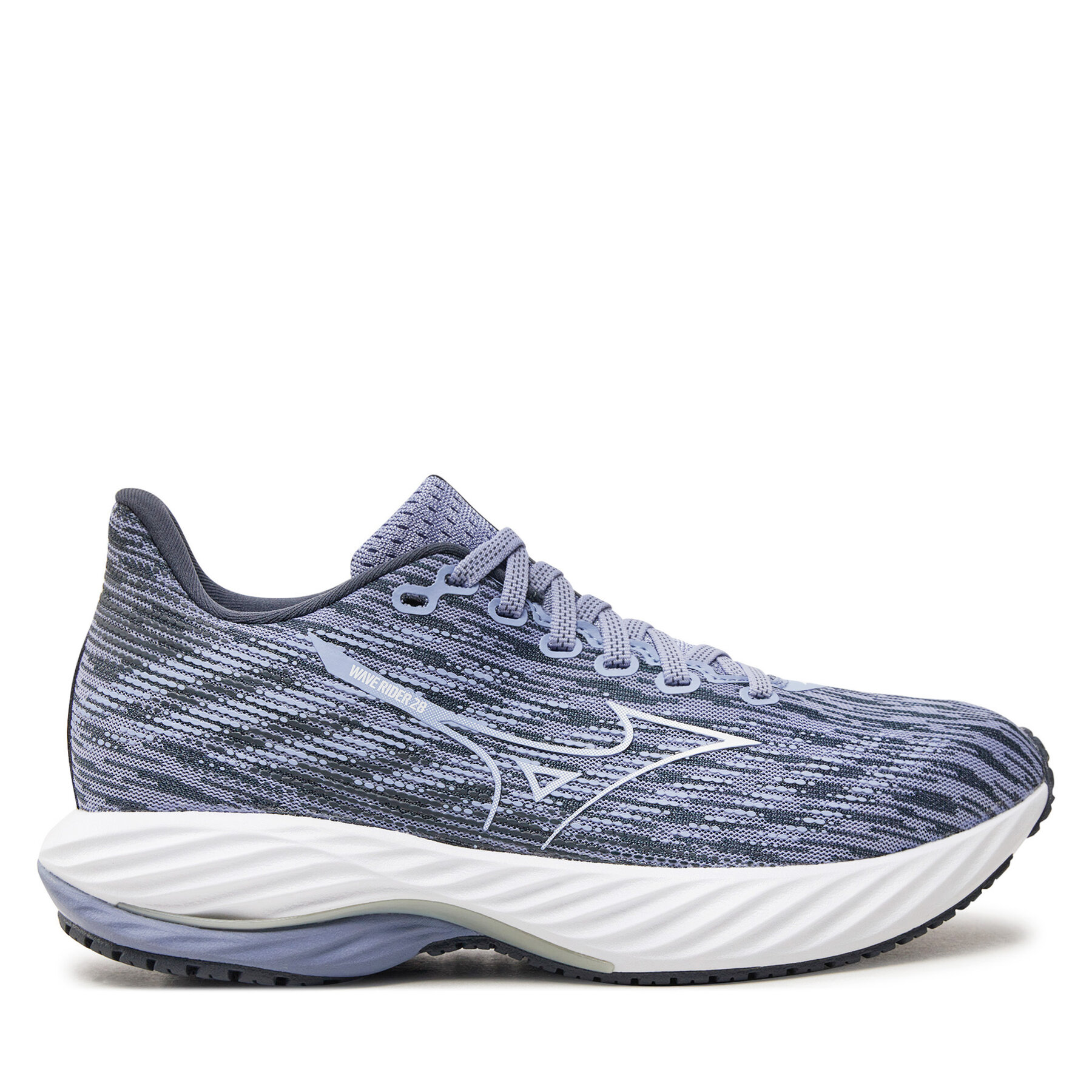 Laufschuhe Mizuno Wave Rider 28 J1GD240327 Violett Laufschuhe Mizuno Wave Rider 28 J1GD240327 Violett von Mizuno