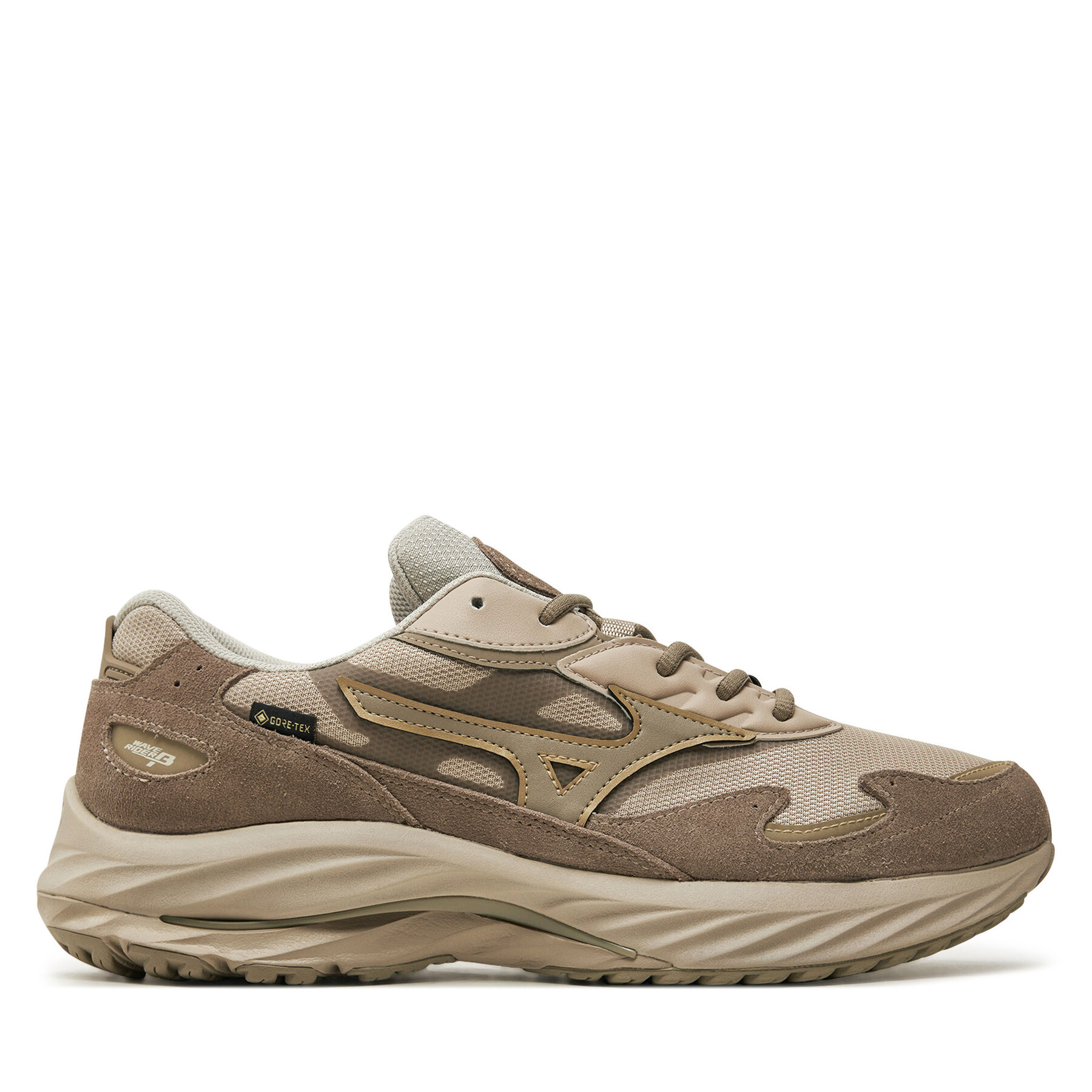 Laufschuhe Mizuno Wave Rider Gtx GORE-TEX D1GA2452 Braun Laufschuhe Mizuno Wave Rider Gtx GORE-TEX D1GA2452 Braun von Mizuno