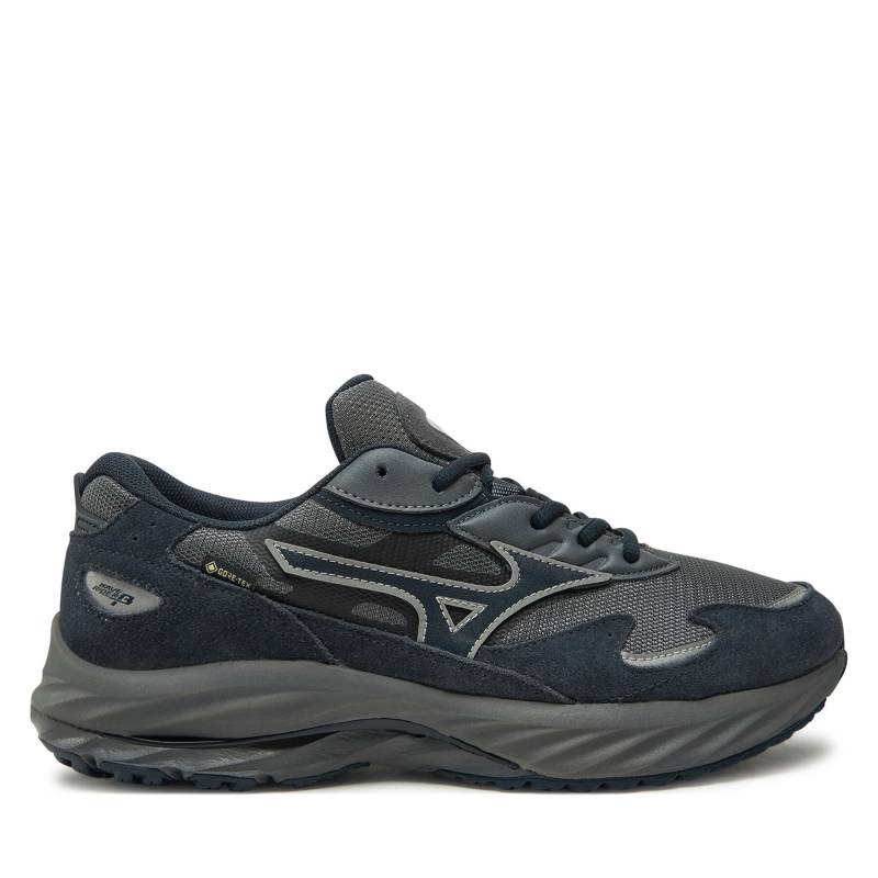 Laufschuhe Mizuno Wave Rider Gtx GORE-TEX D1GA2452 Schwarz von Mizuno