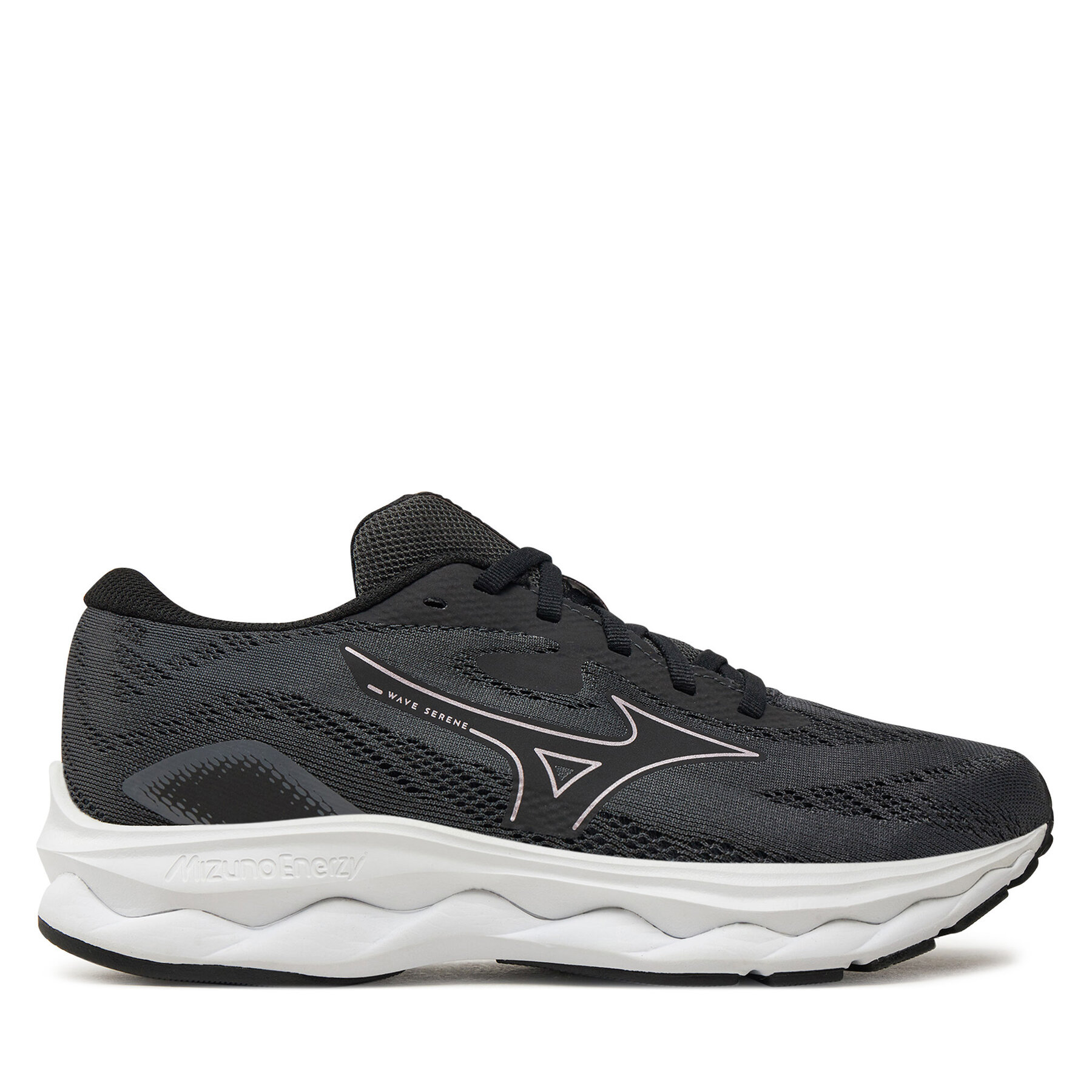Laufschuhe Mizuno Wave Serene J1GD2459 Schwarz Laufschuhe Mizuno Wave Serene J1GD2459 Schwarz von Mizuno