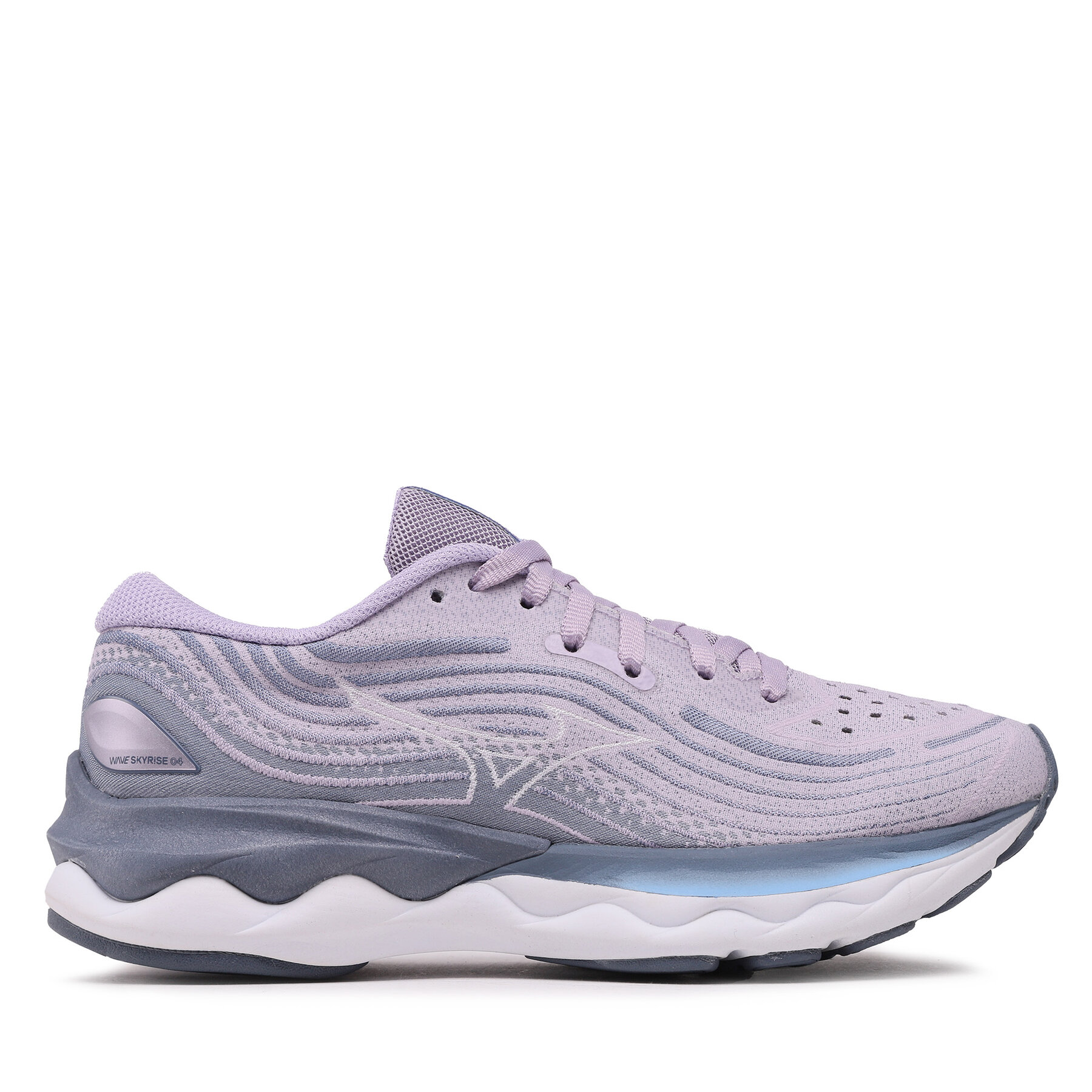 Laufschuhe Mizuno Wave Skyrise 4 J1GD230924 Violett Laufschuhe Mizuno Wave Skyrise 4 J1GD230924 Violett von Mizuno