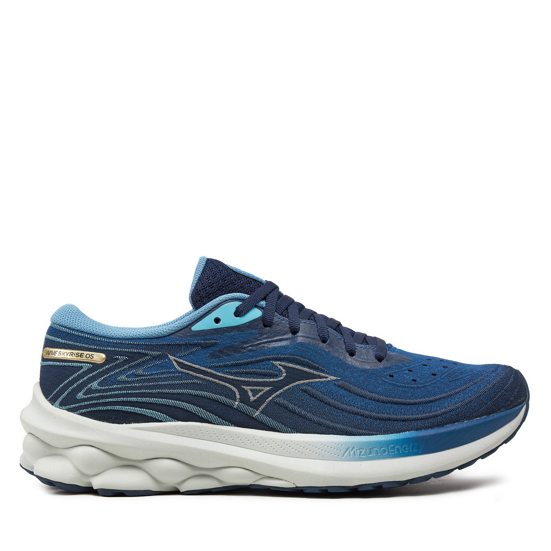 Laufschuhe Mizuno Wave Skyrise 5 J1GC2409 Schwarz Laufschuhe Mizuno Wave Skyrise 5 J1GC2409 Schwarz von Mizuno