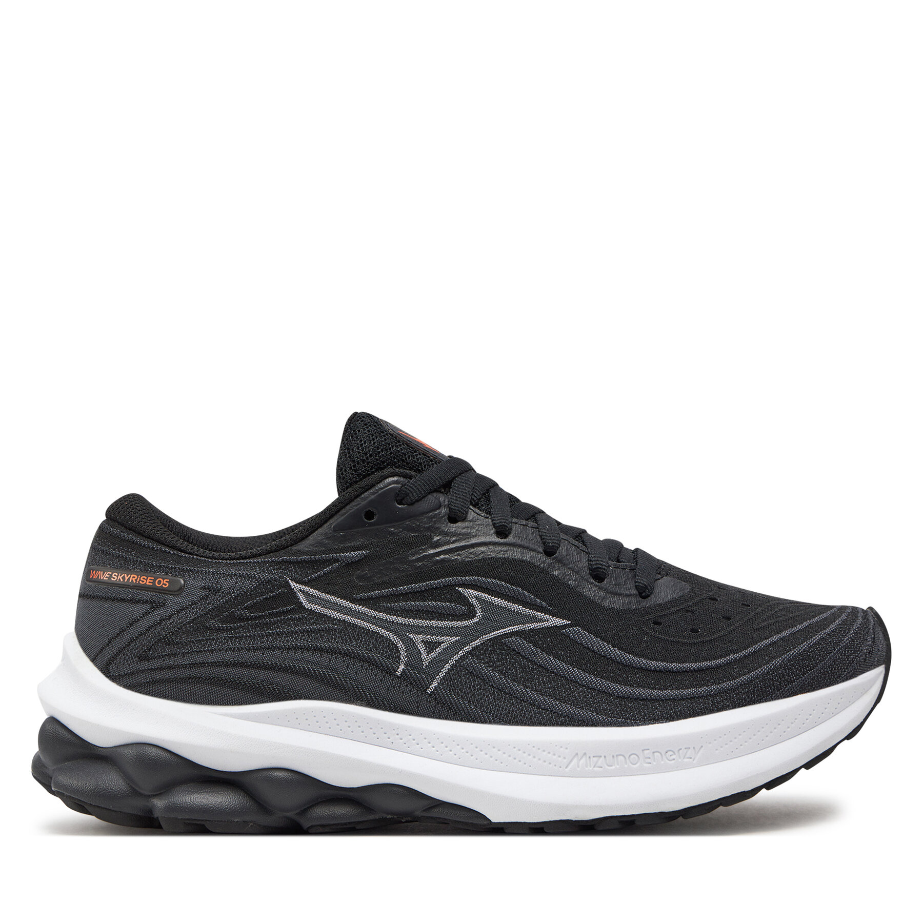 Laufschuhe Mizuno Wave Skyrise 5 J1GD2409 Schwarz Laufschuhe Mizuno Wave Skyrise 5 J1GD2409 Schwarz von Mizuno