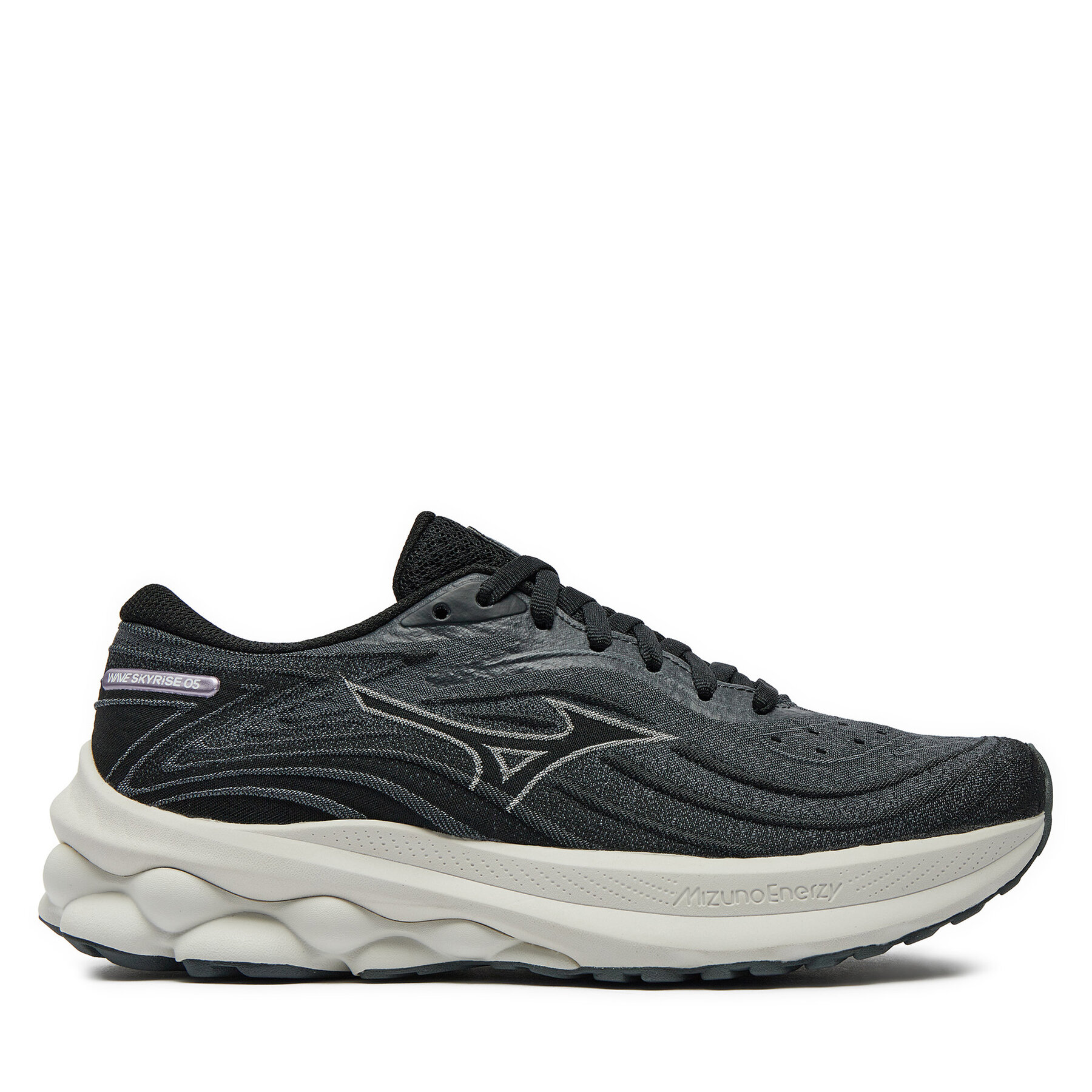 Laufschuhe Mizuno Wave Skyrise 5 J1GD2409 Weiß von Mizuno