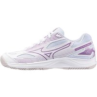 MIZUNO Damen Hallenschuhe Cyclone Speed 4  weiss | 36 1/2 von Mizuno