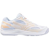 MIZUNO Damen Hallenschuhe Cyclone Speed 4  weiss | 36 von Mizuno