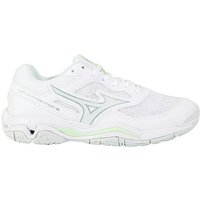 MIZUNO Damen Hallenschuhe Wave Phantom 3 weiss | 36 1/2 von Mizuno