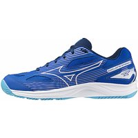 MIZUNO Herren Hallenschuhe Cyclone Speed 4  blau | 40 1/2 von Mizuno