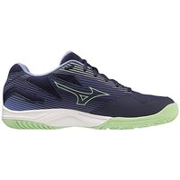 MIZUNO Herren Hallenschuhe Cyclone Speed 4 blau | 45 von Mizuno