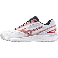 MIZUNO Kinder Hallenschuhe Stealth Star 2 Junior weiss | 32 1/2 von Mizuno