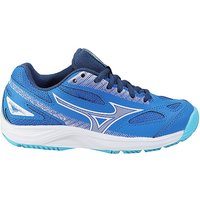 MIZUNO Kinder Hallenschuhe Stealth Star 2 weiss | 32 1/2 von Mizuno