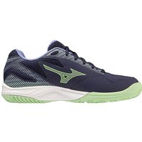 MIZUNO Kinder Hallenschuhe Stealth Star Junior blau | 38 MIZUNO Kinder Hallenschuhe Stealth Star Junior blau | 38 von Mizuno