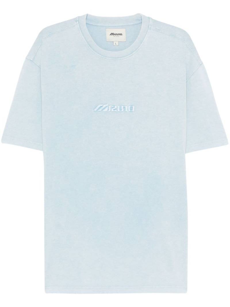 Mizuno Mugen Sportstyle T-shirt - Blue von Mizuno