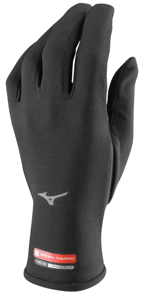 Mizuno RUNNING THERMO GLOVE-M M von Mizuno