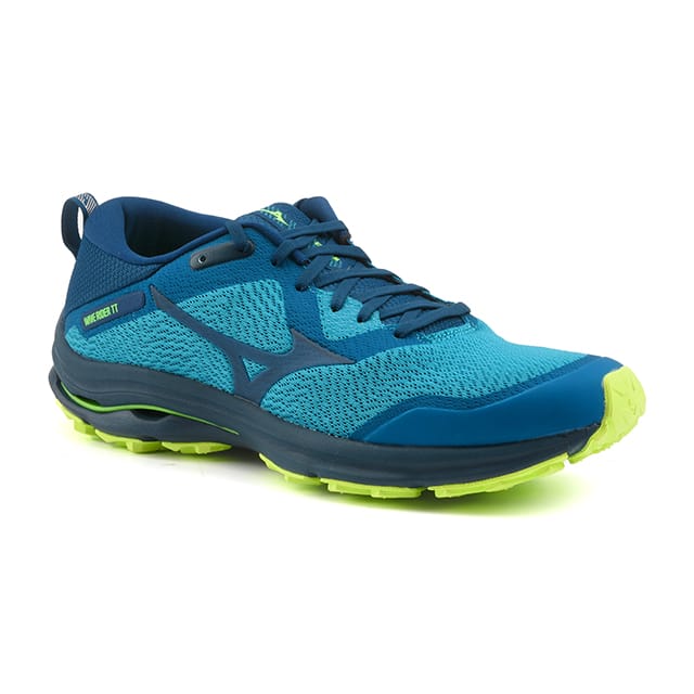 Mizuno WAVE RIDER TT MEN'S-11 46 von Mizuno