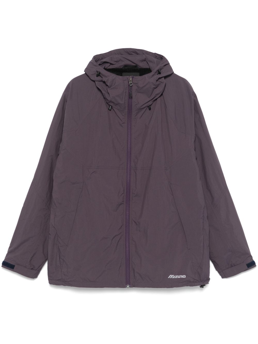 Mizuno WR Light Mountain jacket - Purple von Mizuno