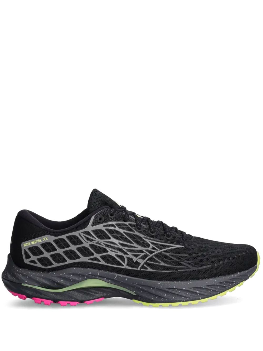 Mizuno Wave Inspire 20 sneakers - Black von Mizuno