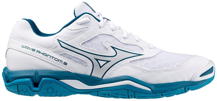 Mizuno Wave Phantom 3 Hallenschuhe weiss von Mizuno