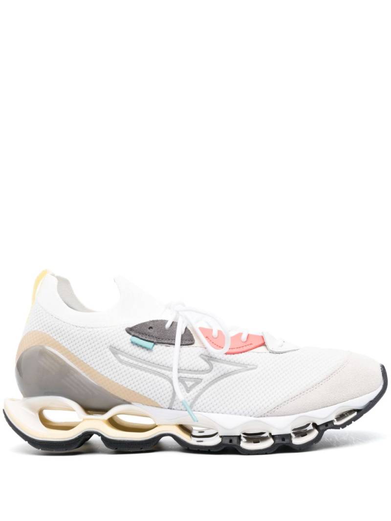 Mizuno Wave Prophecy Beta sneakers - White von Mizuno