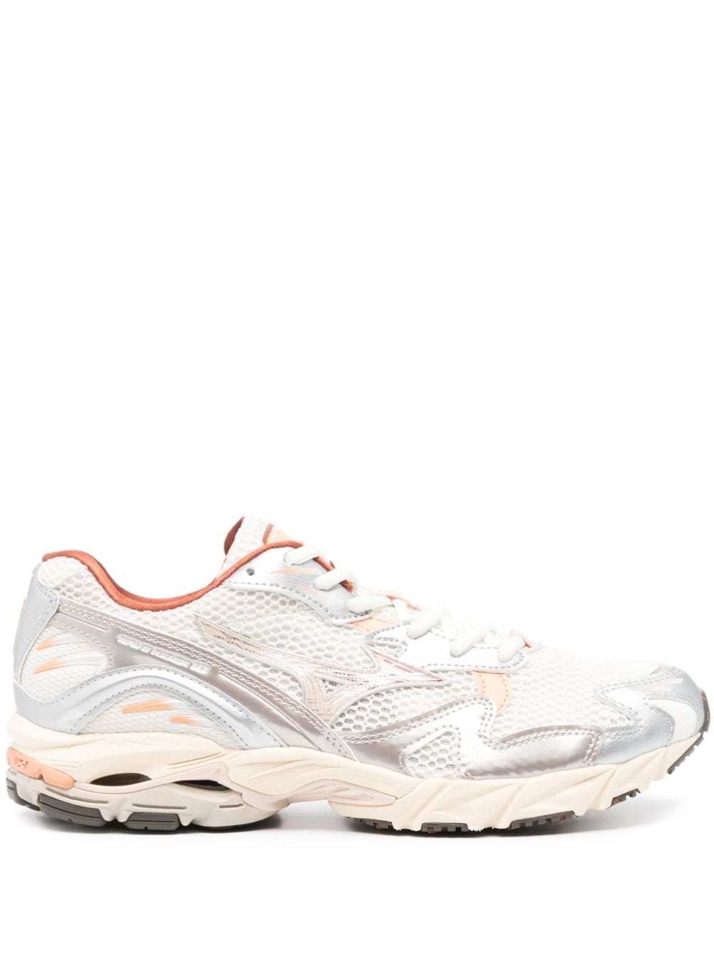 Mizuno Wave Rider 10 sneakers - Neutrals von Mizuno