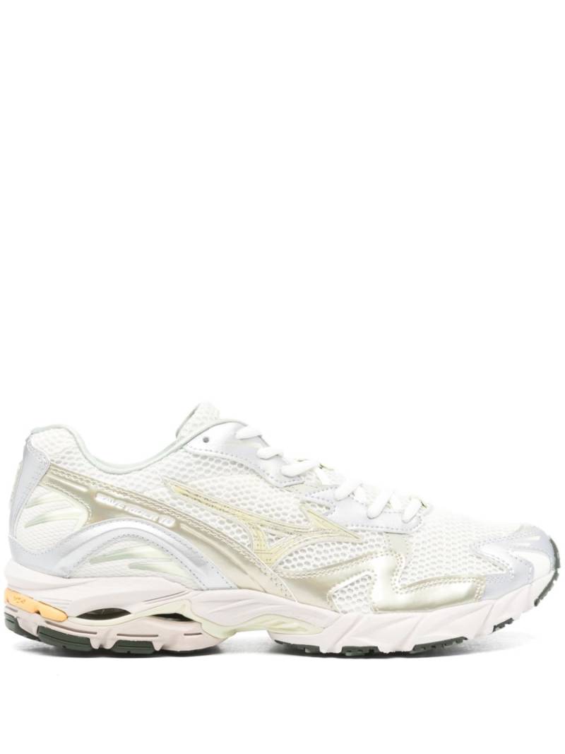 Mizuno Wave Rider 10 sneakers - White von Mizuno