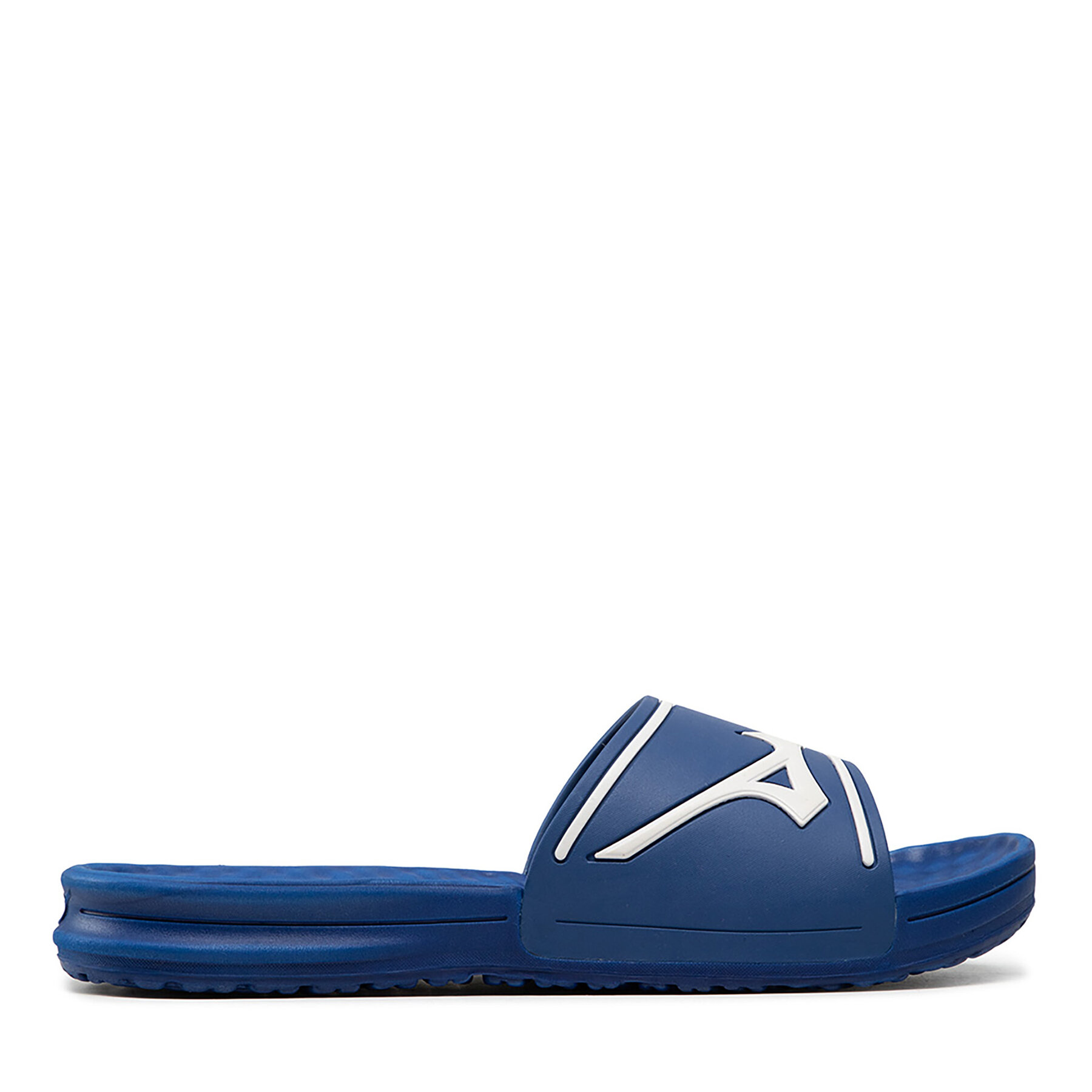 Pantoletten Mizuno Relax Slide 2 11GJ202027 Blau von Mizuno