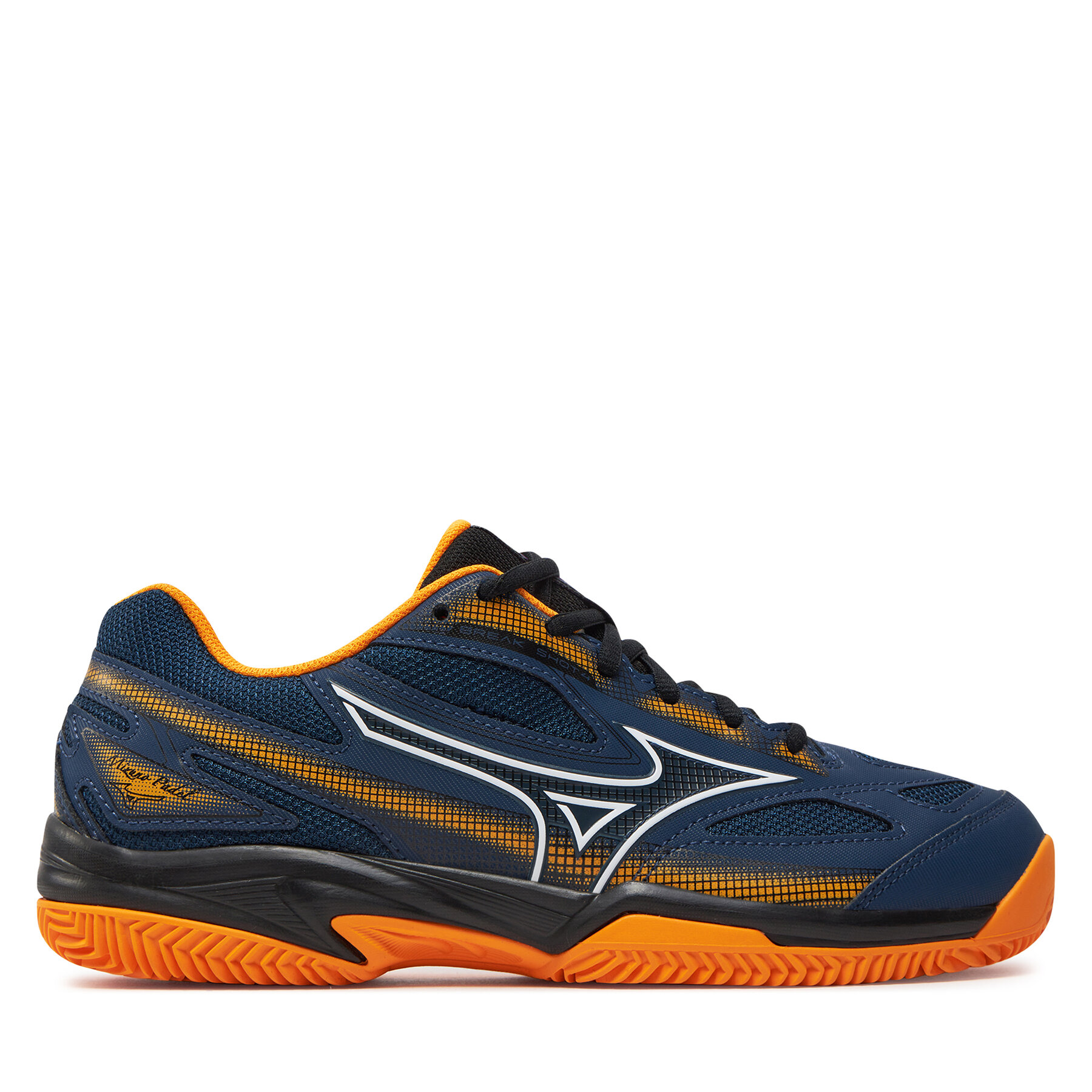 Tennisschuhe Mizuno Break Shot 4 Padel 61GB2335 Schwarz von Mizuno