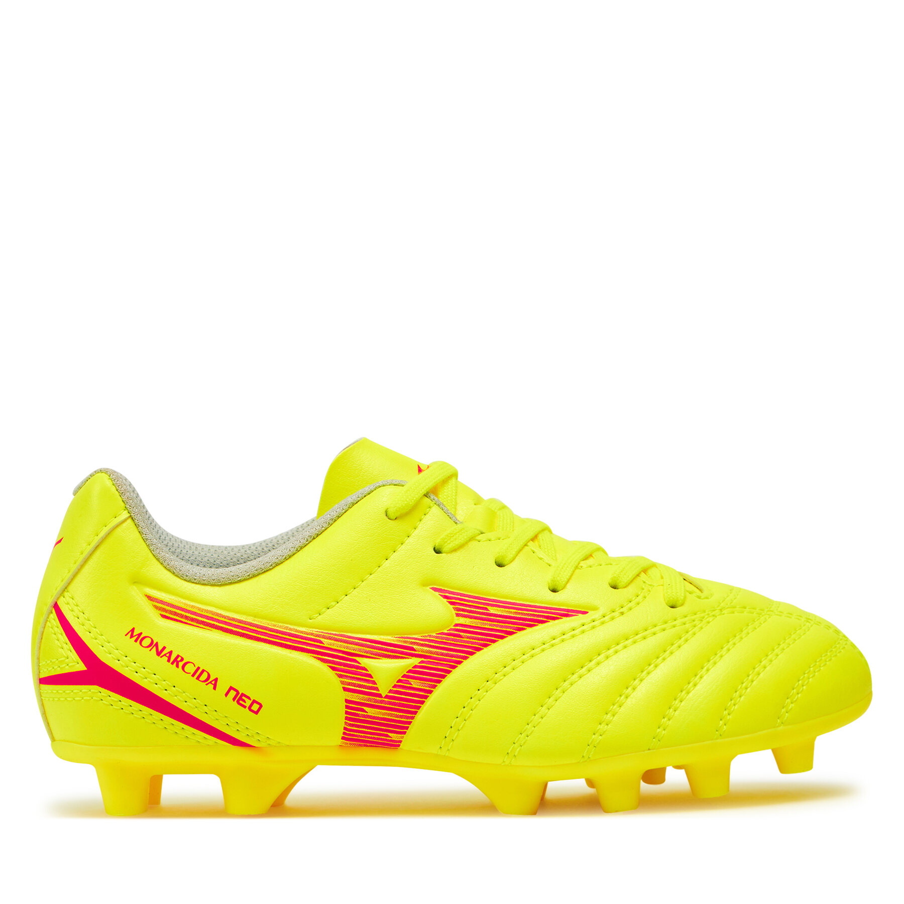 Fußballschuhe Mizuno Monarcida Neo Iii Select Jr Md P1GB2425 Gelb Fußballschuhe Mizuno Monarcida Neo Iii Select Jr Md P1GB2425 Gelb von Mizuno