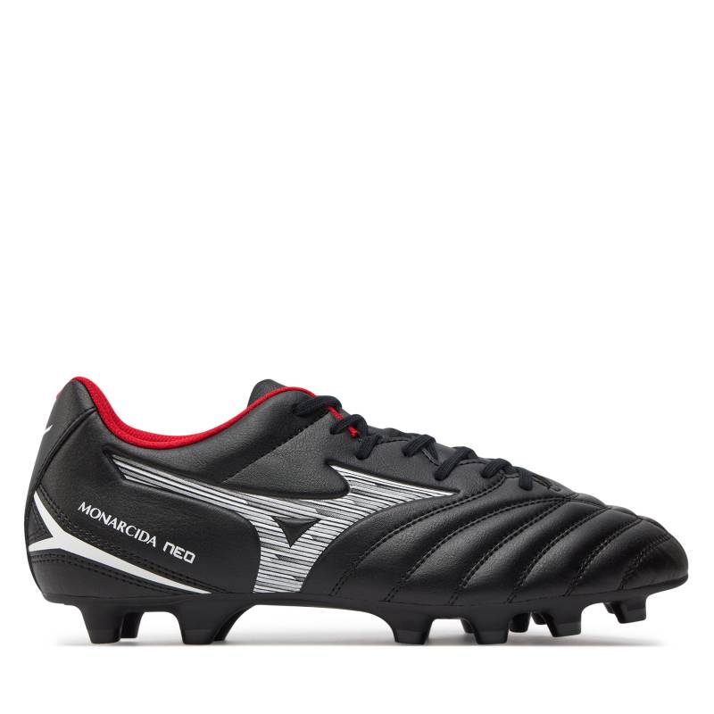 Fußballschuhe Mizuno Monarcida Neo Iii Select Md P1GA2425 Schwarz von Mizuno