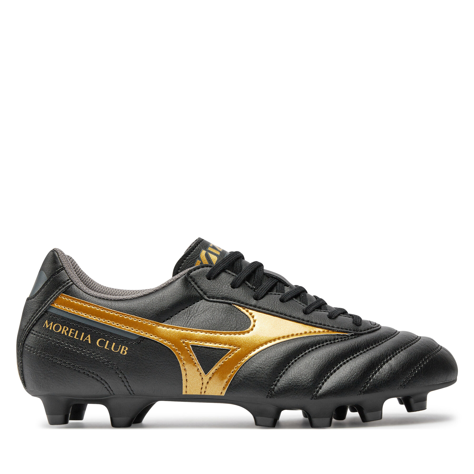 Fußballschuhe Mizuno Morelia Ii Club Md P1GA2316 Schwarz von Mizuno