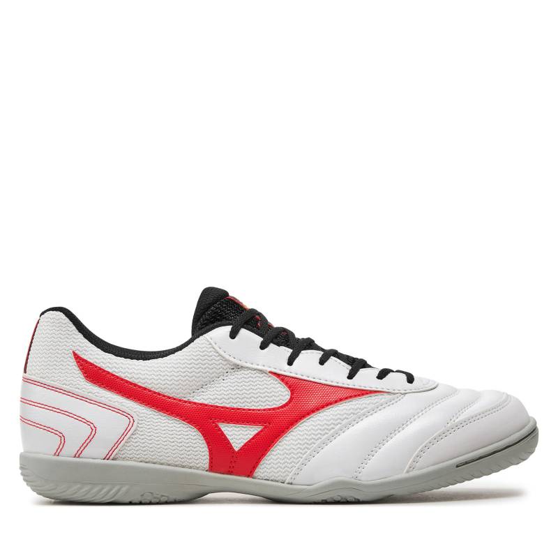 Fußballschuhe Mizuno Mrl Sala Club In Q1GA2403 Weiß von Mizuno