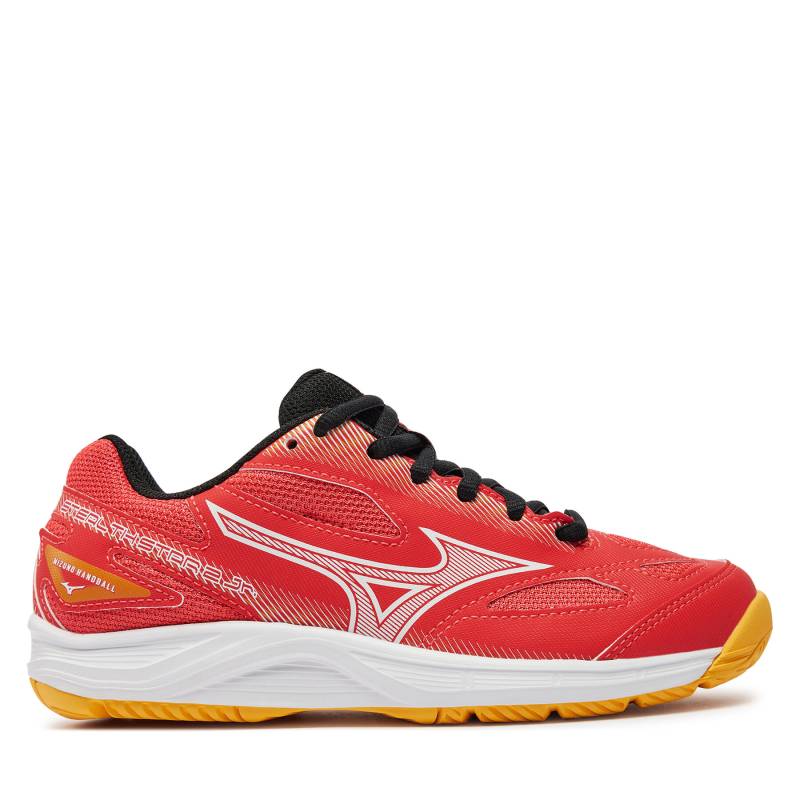 Hallenschuhe Mizuno Stealth Star 2 Jr X1GC2307 Rot von Mizuno