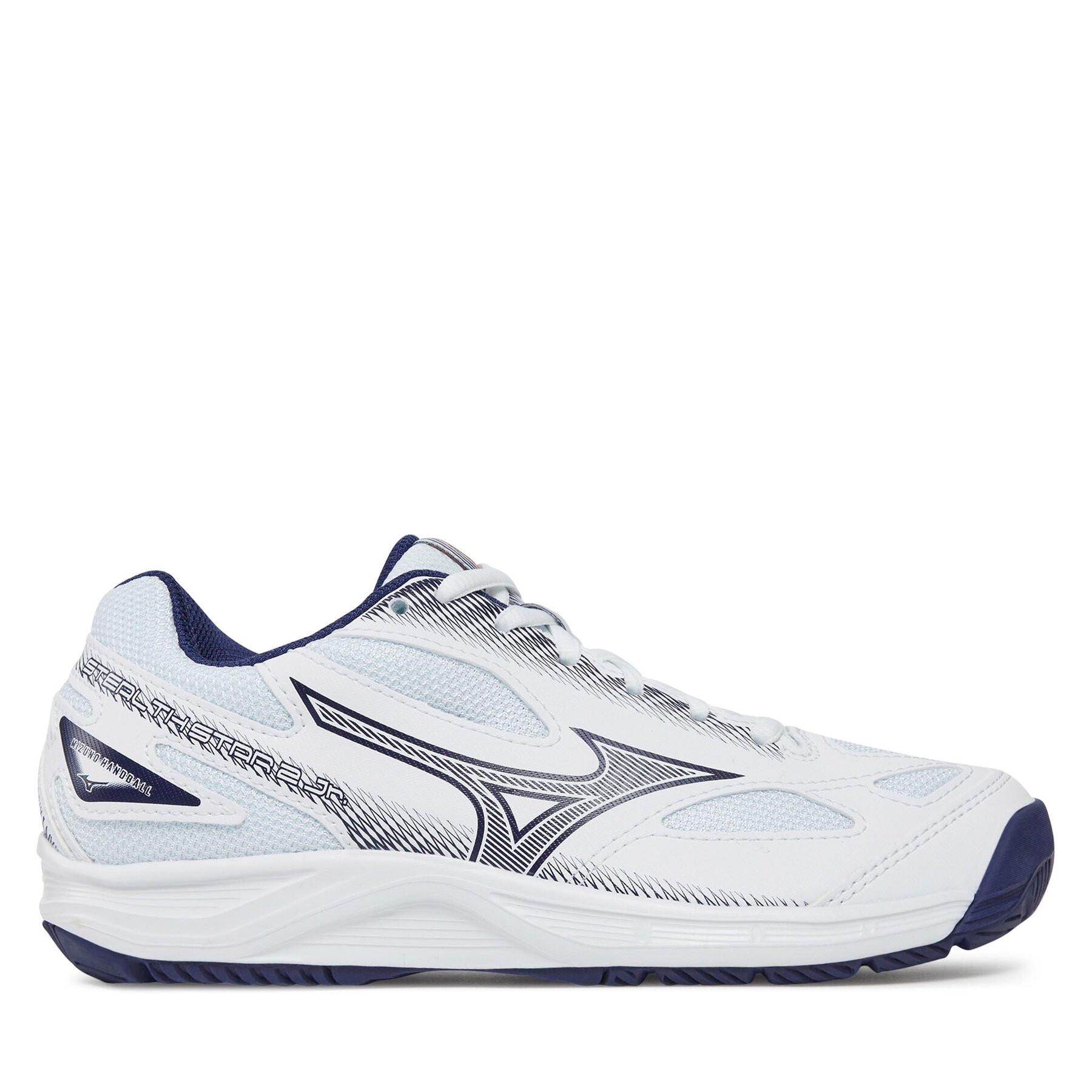 Hallenschuhe Mizuno Stealth Star 2 Jr X1GC2307 Weiß von Mizuno