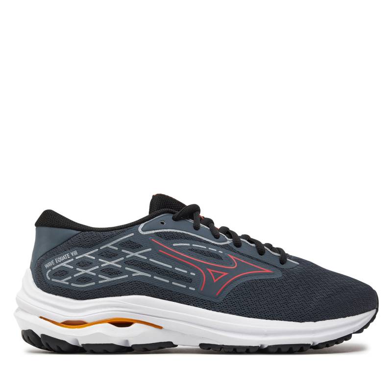 Laufschuhe Mizuno Wave Equate 8 J1GC2448 Dunkelblau von Mizuno