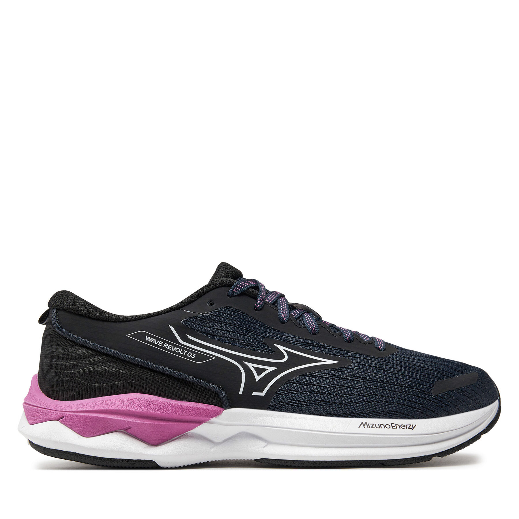 Laufschuhe Mizuno Wave Revolt 3 J1GD2481 Dunkelblau Laufschuhe Mizuno Wave Revolt 3 J1GD2481 Dunkelblau von Mizuno