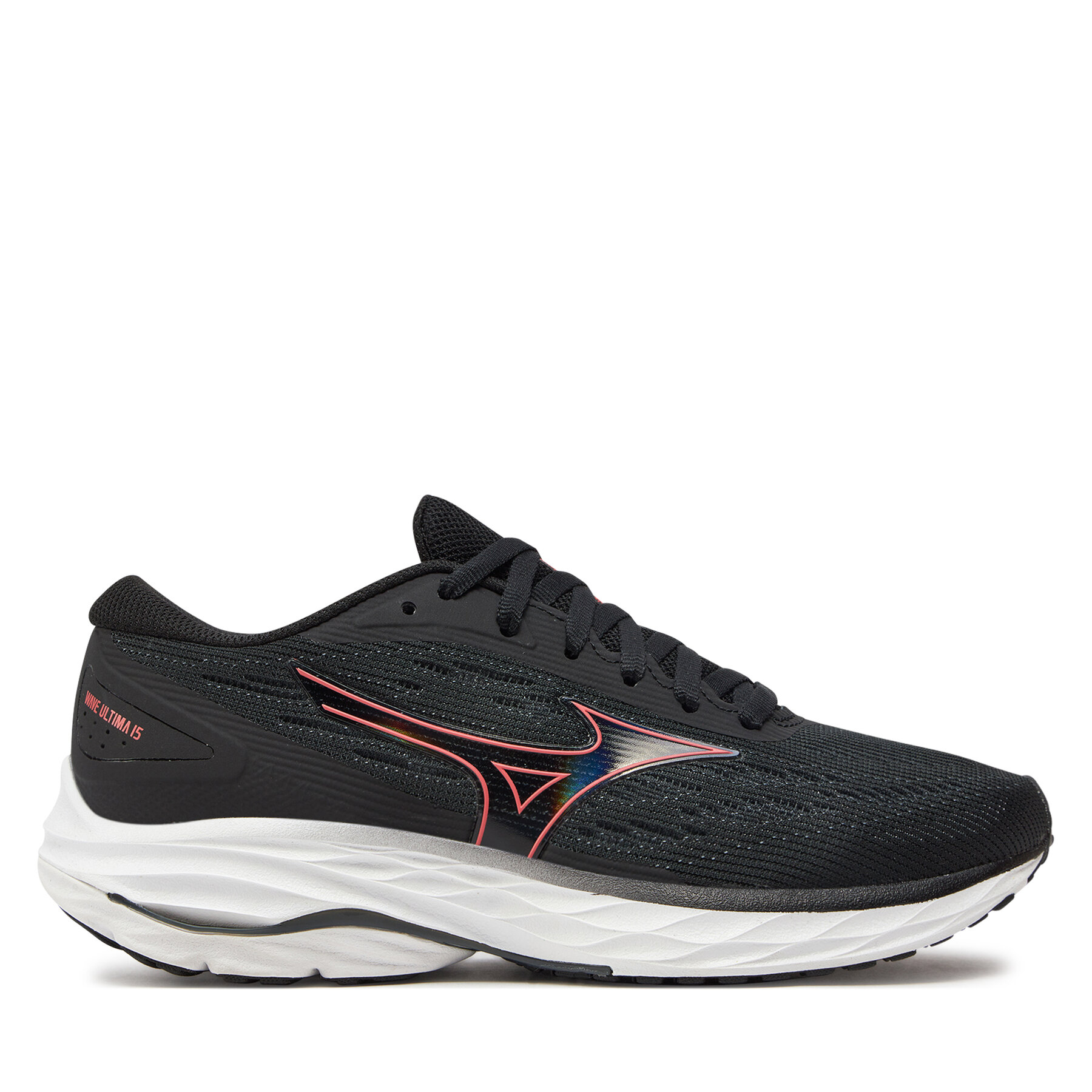 Laufschuhe Mizuno Wave Ultima 15 J1GD2418 Schwarz von Mizuno