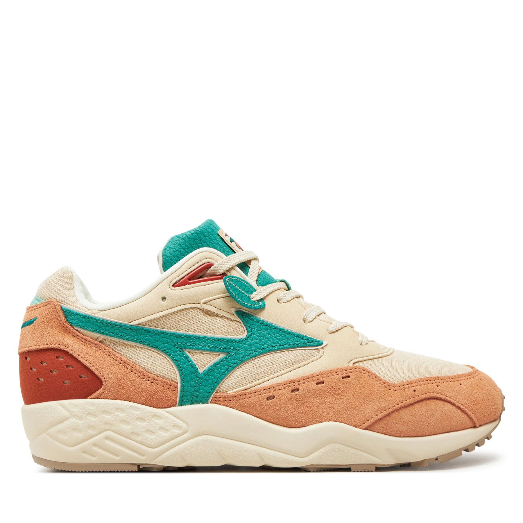 Sneakers Mizuno Contender ' Countryside ' D1GA243201 Beige von Mizuno