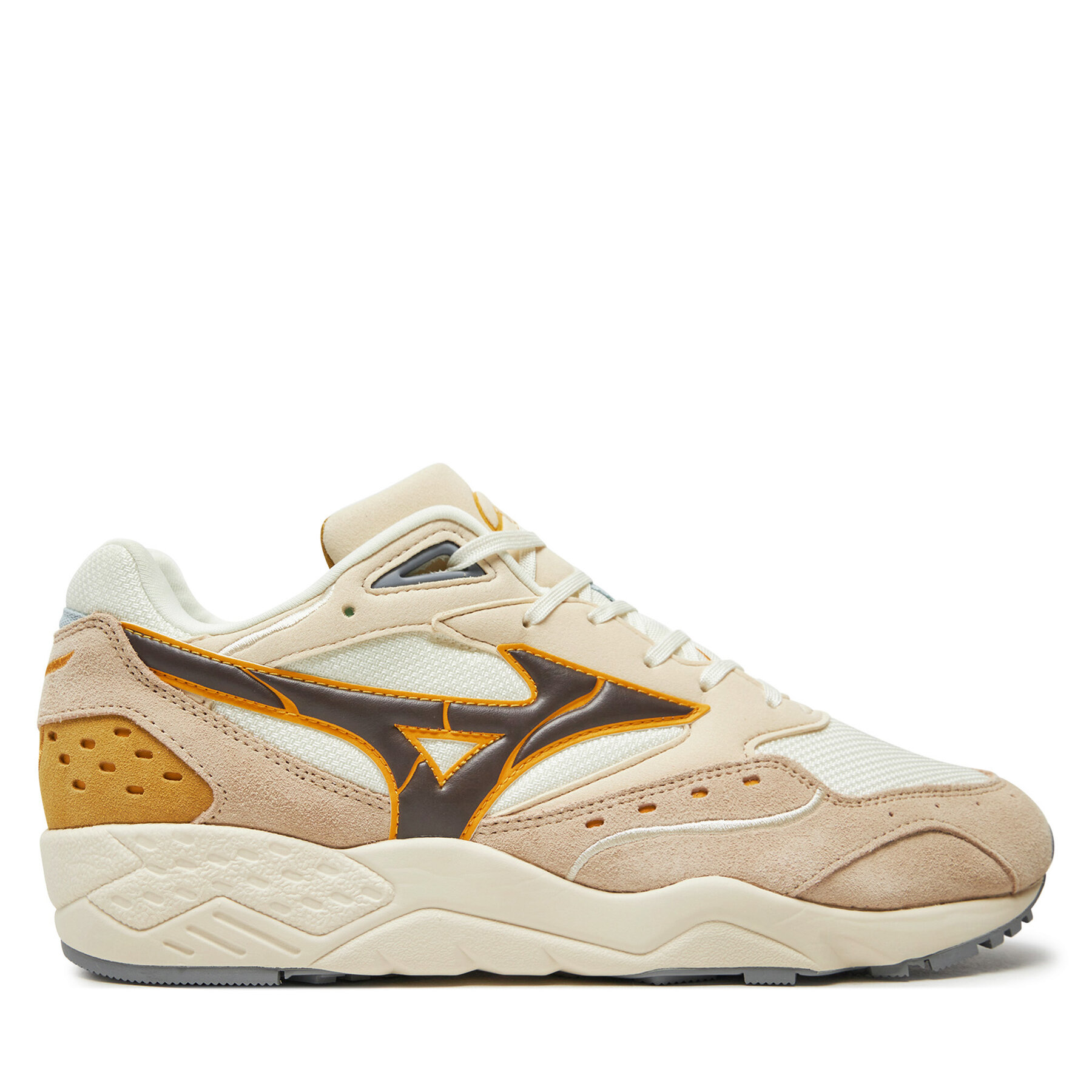 Sneakers Mizuno Contender D1GA237501 Beige von Mizuno